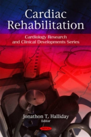 Книга Cardiac Rehabilitation 