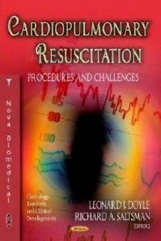 Książka Cardiopulmonary Resuscitation 