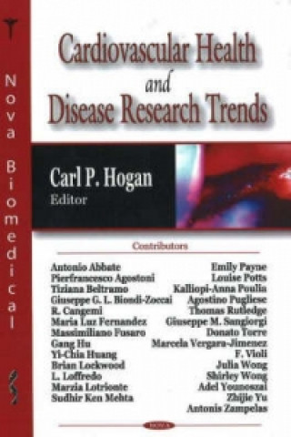 Carte Cardiovascular Health & Disease Research Trends 