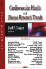 Könyv Cardiovascular Health & Disease Research Trends 