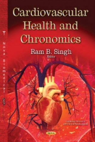 Könyv Cardiovascular Health & Chronomics 