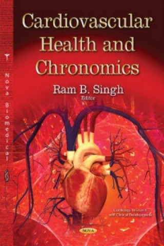 Knjiga Cardiovascular Health & Chronomics 