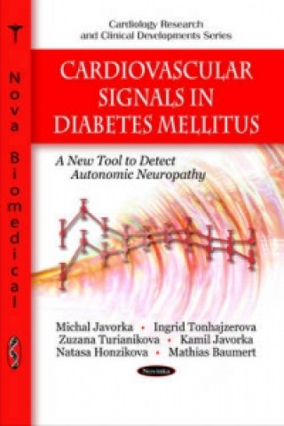 Libro Cardiovascular Signals in Diabetes Mellitus Mathias Baumert