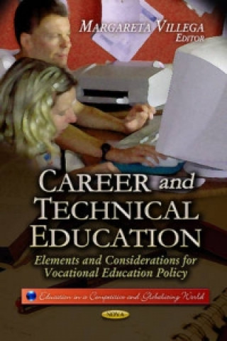 Książka Career & Technical Education 