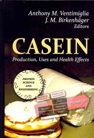 Kniha Casein 