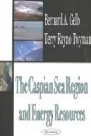 Book Caspian Sea Region & Energy Resources Terry Rayno Twyman