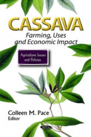Kniha Cassava 