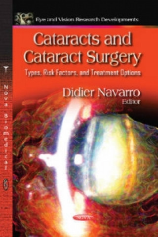 Könyv Cataracts & Cataract Surgery 