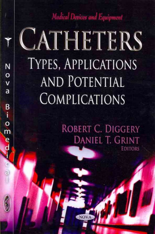 Kniha Catheters 