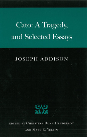 Βιβλίο Cato Joseph Addison