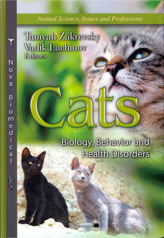 Книга Cats Vadik Lachinov