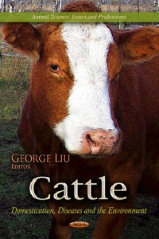 Книга Cattle George Liu