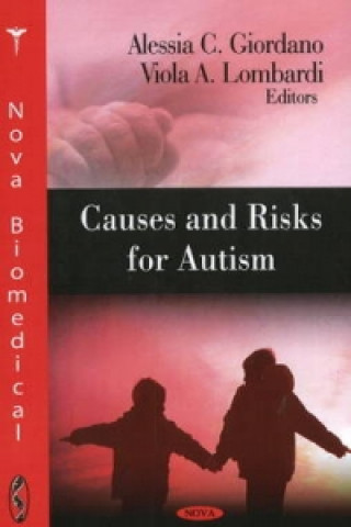 Kniha Causes & Risks for Autism Viola A. Lombardi