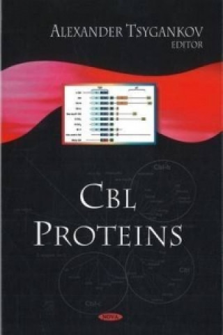 Knjiga CBL Proteins Alexander Tsygankov
