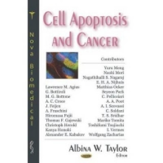 Kniha Cell Apoptosis & Cancer 
