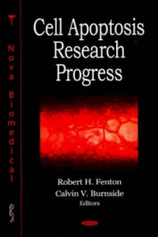 Buch Cell Apoptosis Research Progress 