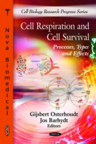 Livre Cell Respiration & Cell Survival 