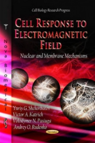 Книга Cell Response to Electromagnetic Field 