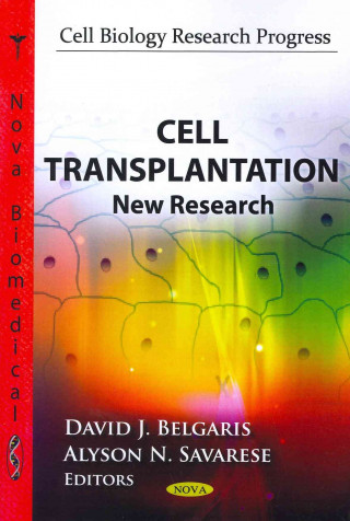 Könyv Cell Transplantation 