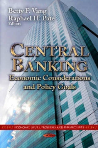 Buch Central Banking 