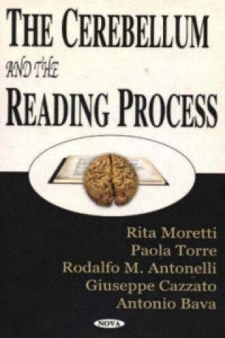 Kniha Cerebellum & the Reading Process P. Torre