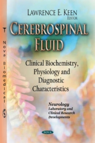Könyv Cerebrospinal Fluid 
