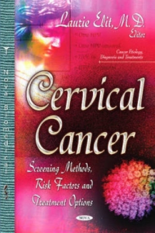 Książka Cervical Cancer 