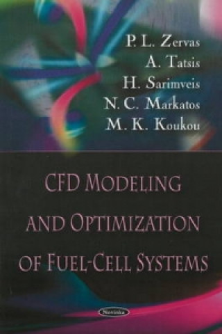 Livre CFD Modeling & Optimization of Fuel-Cell Systems M.K. Koukou