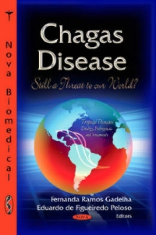 Carte Chagas Disease 