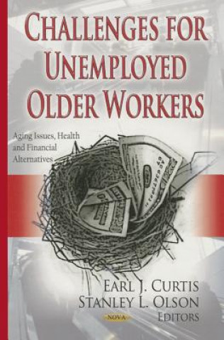 Kniha Challenges for Unemployed Older Workers 