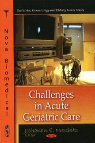 Book Challenges in Acute Geriatric Care 