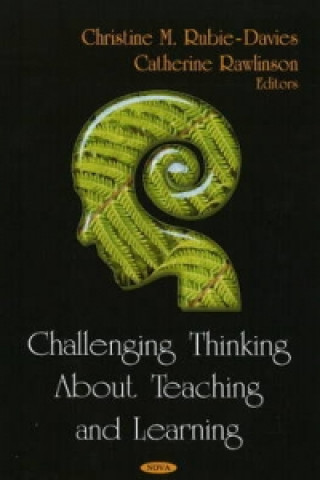 Kniha Challenging Thinking About Teaching & Learning 