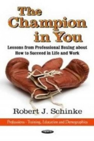 Livre Champion in You Robert J. Schinke