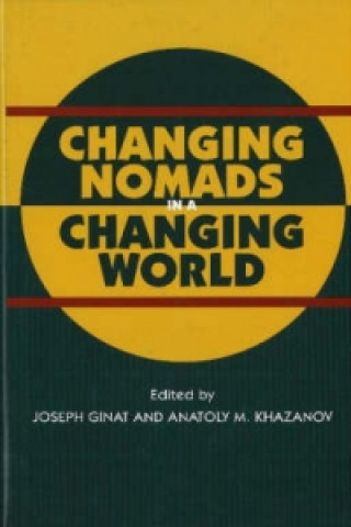Könyv Changing Nomads in a Changing World 
