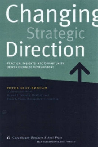 Libro Changing Strategic Direction Peter Skat-Rordam