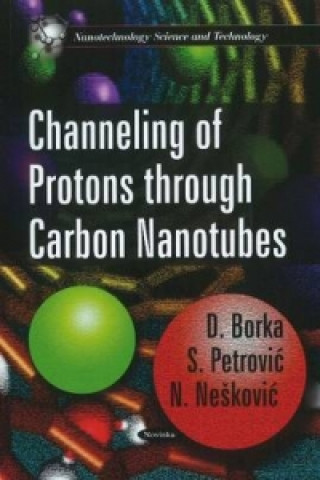 Kniha Channeling of Protons Through Carbon Nanotubes N. Neskovic