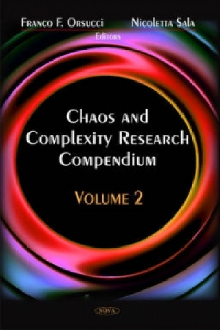 Libro Chaos & Complexity Reasearch Compendium Franco F. Orsucci