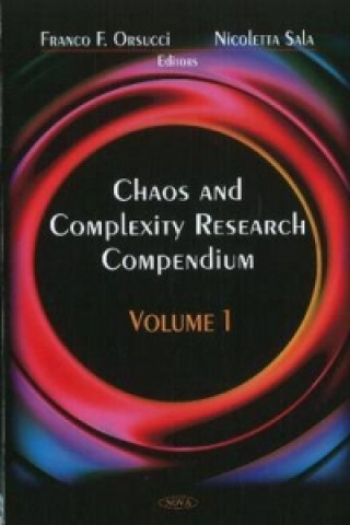 Boek Chaos & Complexity Research Compendium Franco F Orsucci