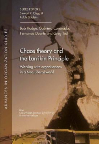 Książka Chaos Theory & the Larrikin Principle Greg Teal