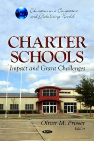 Книга Charter Schools 