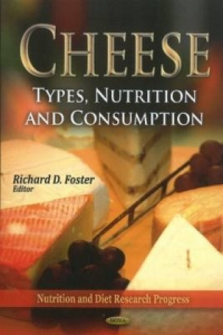 Książka Cheese 