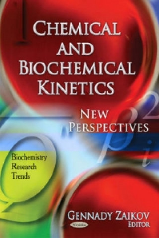 Buch Chemical & Biochemical Kinetics 