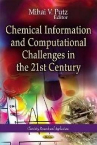 Könyv Chemical Information & Computational Challenges in the 21st Century 