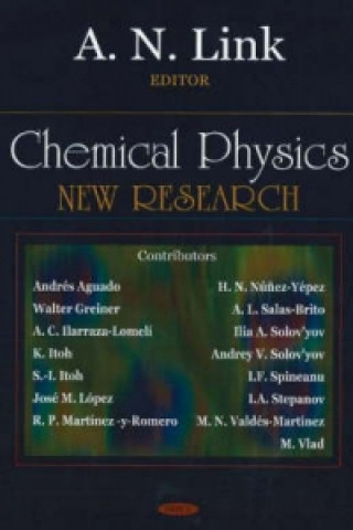 Книга Chemical Physics 