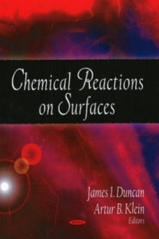 Carte Chemical Reactions on Surfaces 