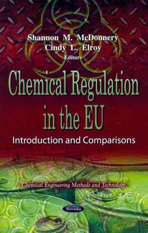 Knjiga Chemical Regulation in the EU 