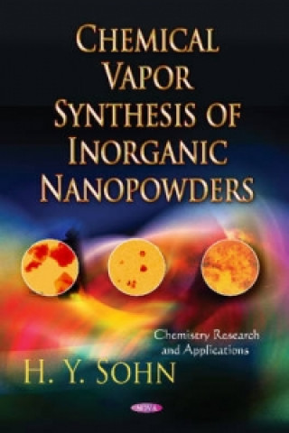 Kniha Chemical Vapor Synthesis of Inorganic Nanopowders H. Y. Sohn