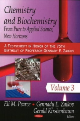 Kniha Chemistry & Biochemistry 