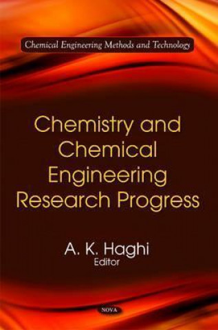 Könyv Chemistry & Chemical Engineering Research Progress 