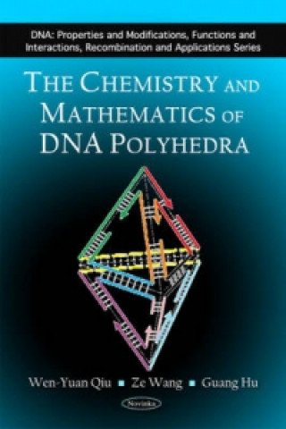 Książka Chemistry & Mathematics of DNA Polyhedra Guang Hu